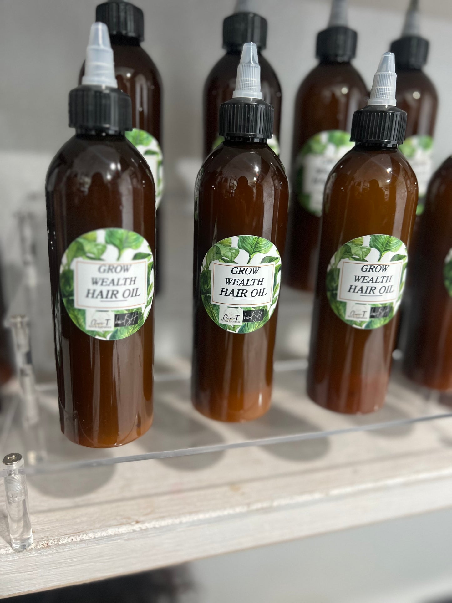 Prosperity Hair Growth OIL