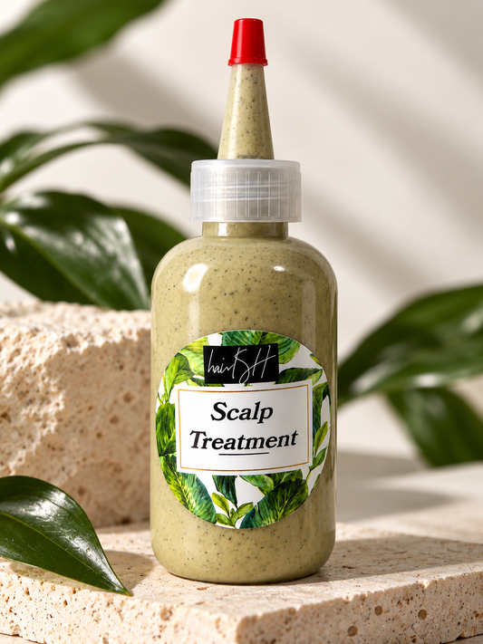 Extra Strength Scalp Therapy