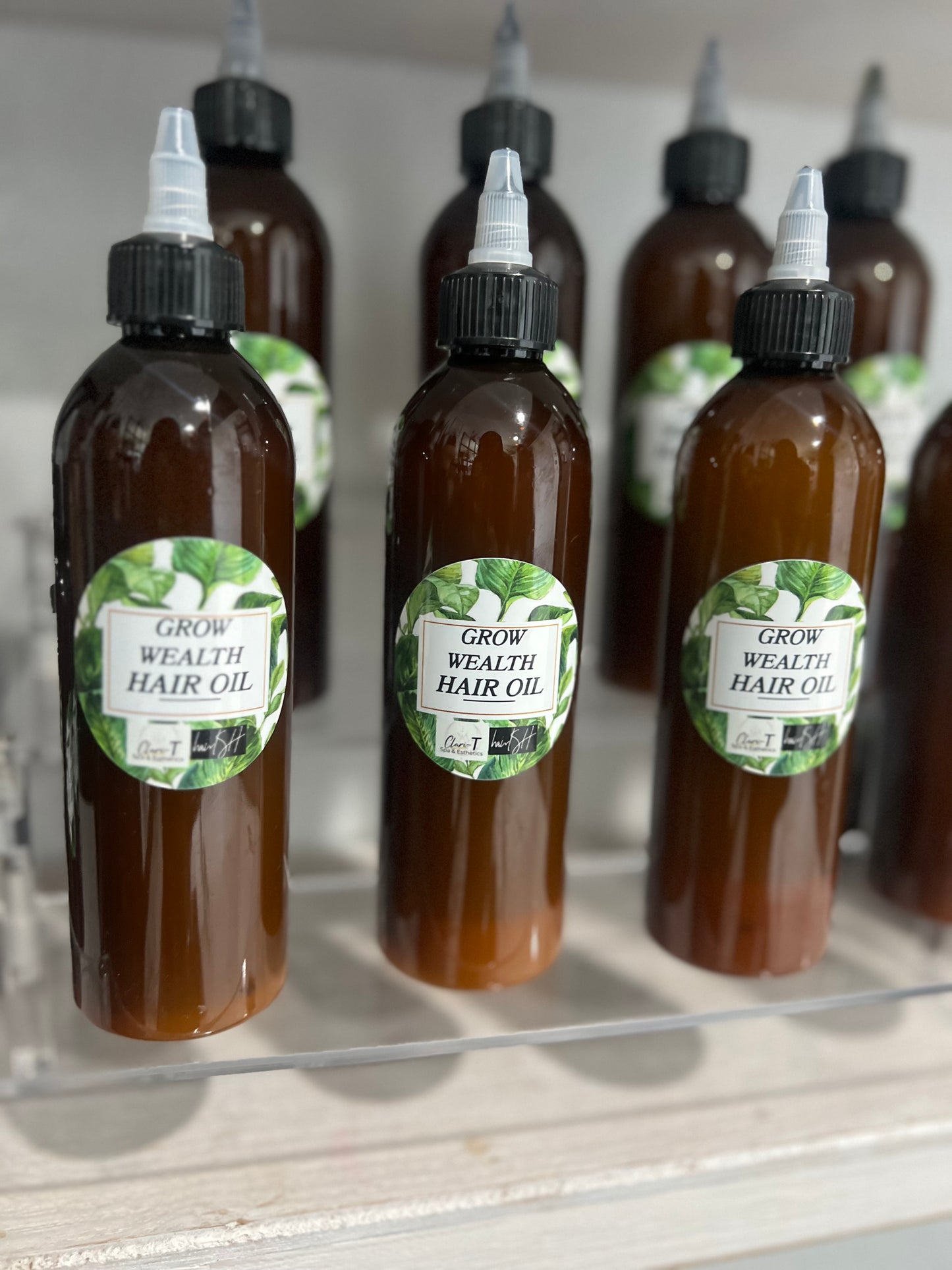 Prosperity Hair Growth OIL