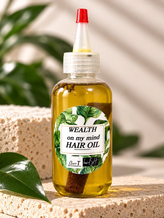 Prosperity Hair Growth Oil