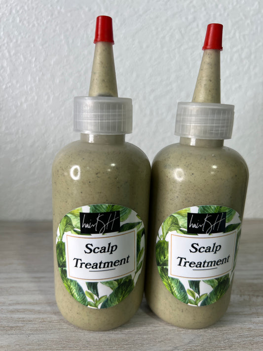 Extra Strength Scalp therapy