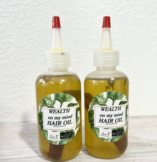 Prosperity Hair Growth OIL