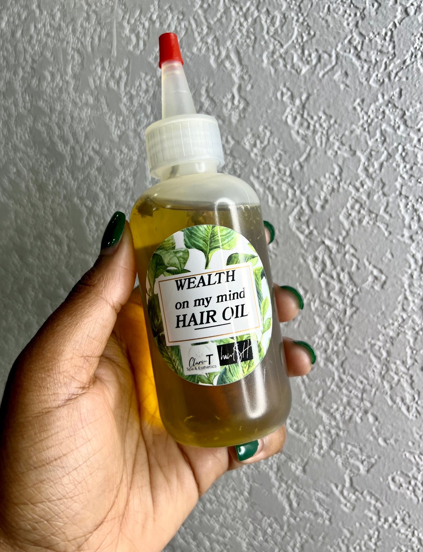 Prosperity Hair Growth OIL